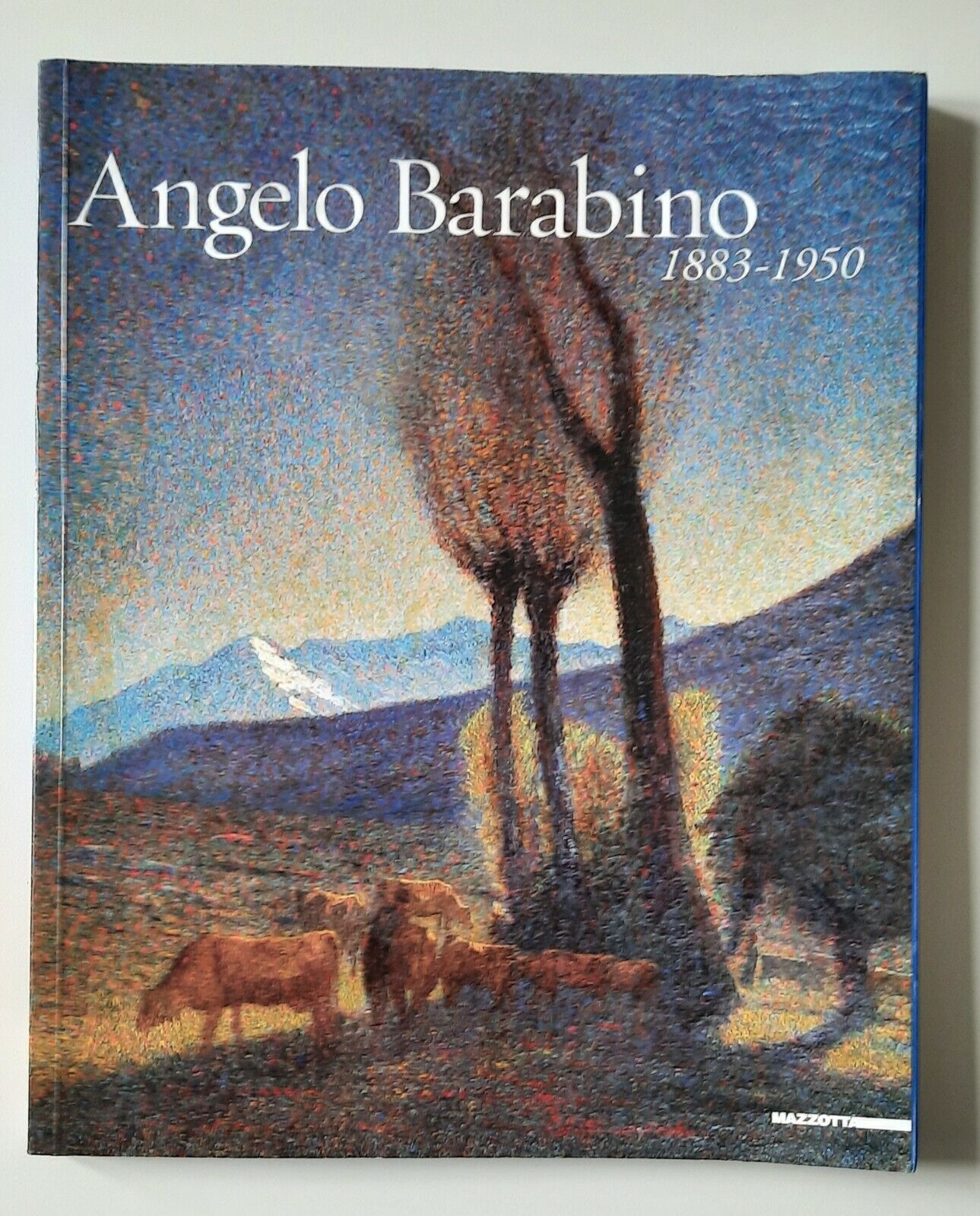 ANGELO BARABINO 1883 1950 MAZZOTTA 2005