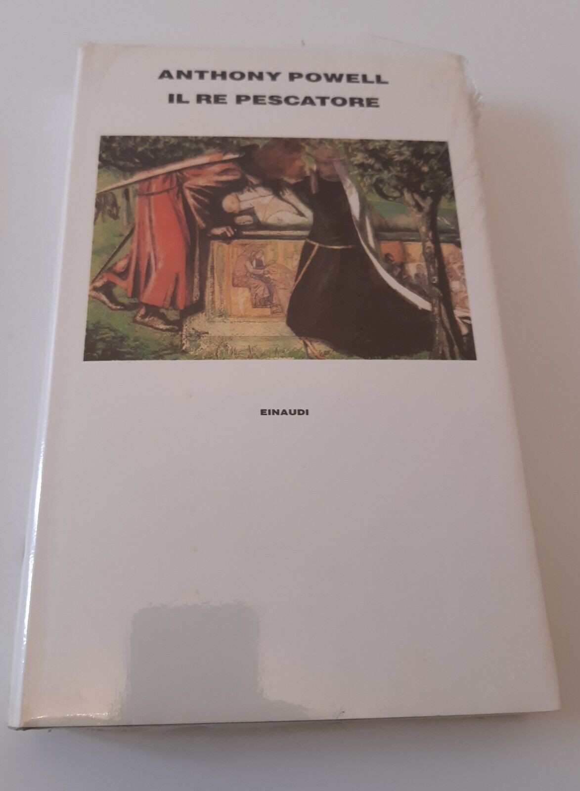 ANTHONY POWELL IL RE PESCATORE EINAUDI