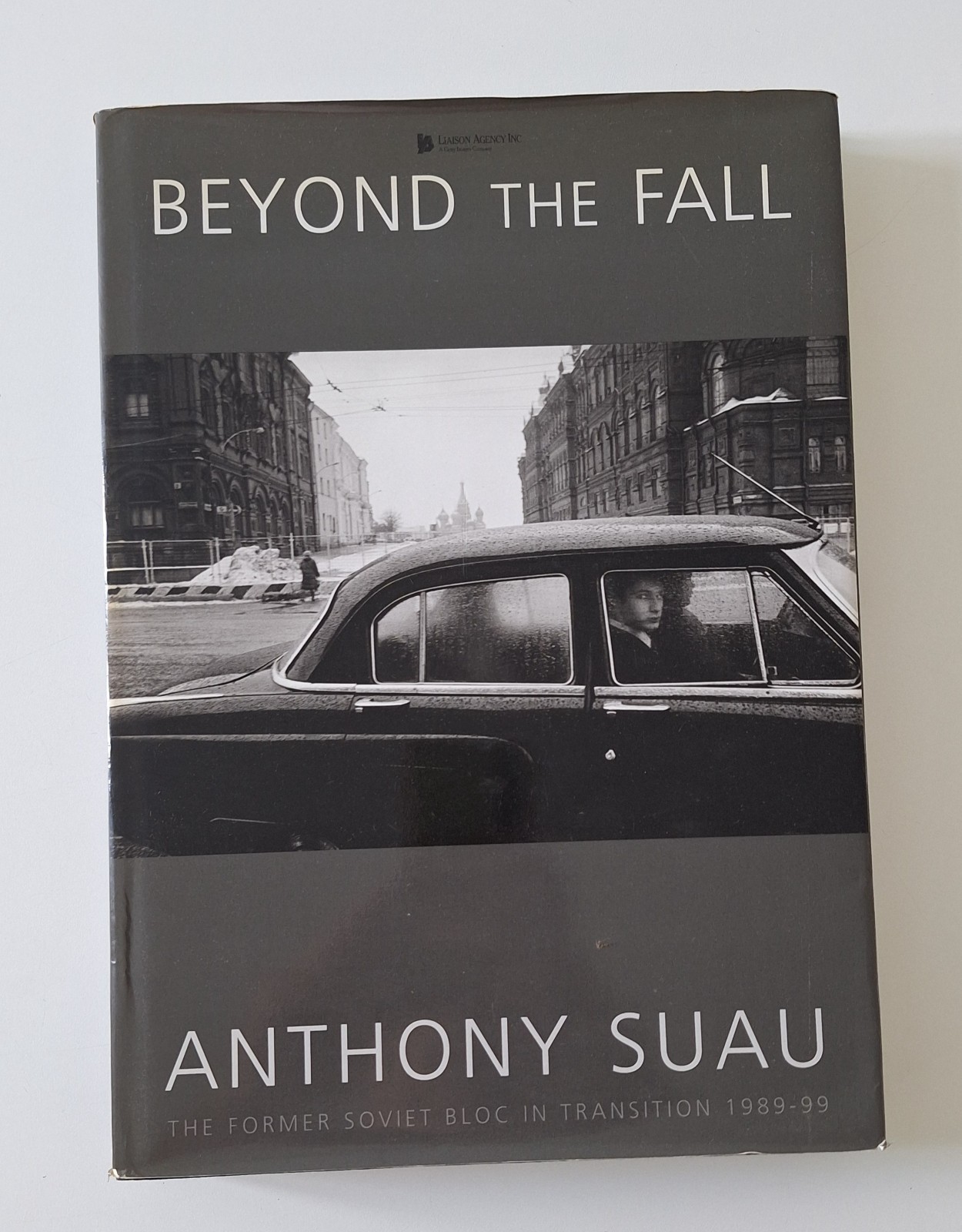 ANTHONY SUAU BEYOND THE FALL FORMER SOVIET BLOC IN TRANSITION …