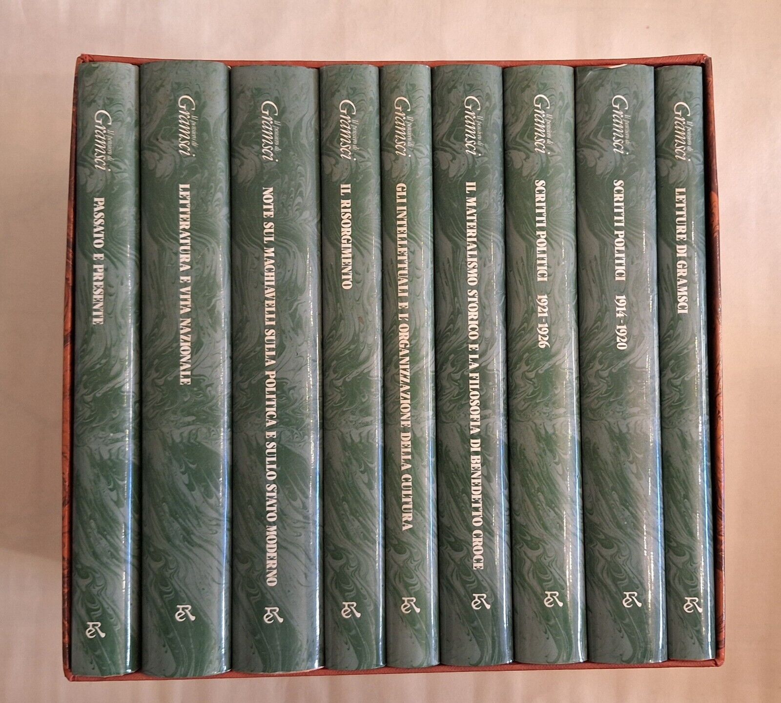 ANTONIO GRAMSCI IL PENSIERO DI GRAMSCI EDITORI RIUNITI 1987 9 …