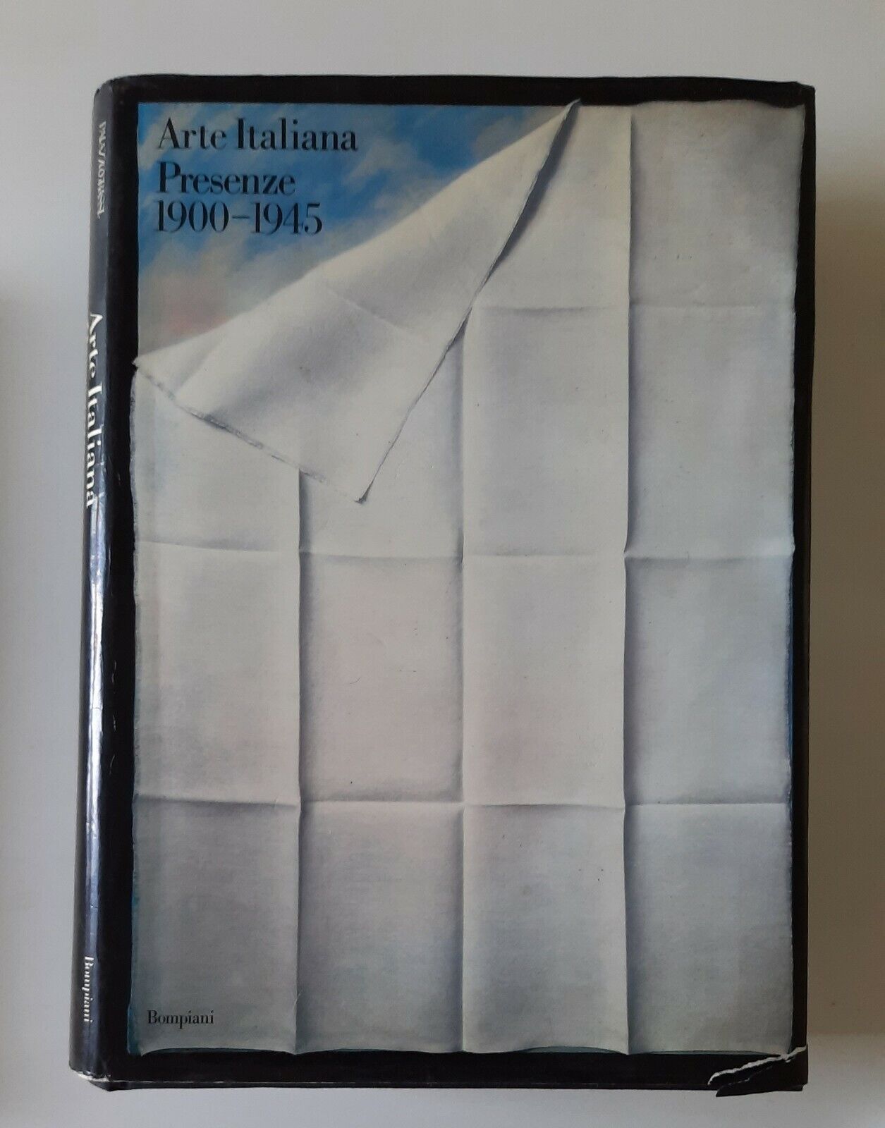 ARTE ITALIANA PRESENZE 1900 - 1945 P. HULTEN G. CELANT …