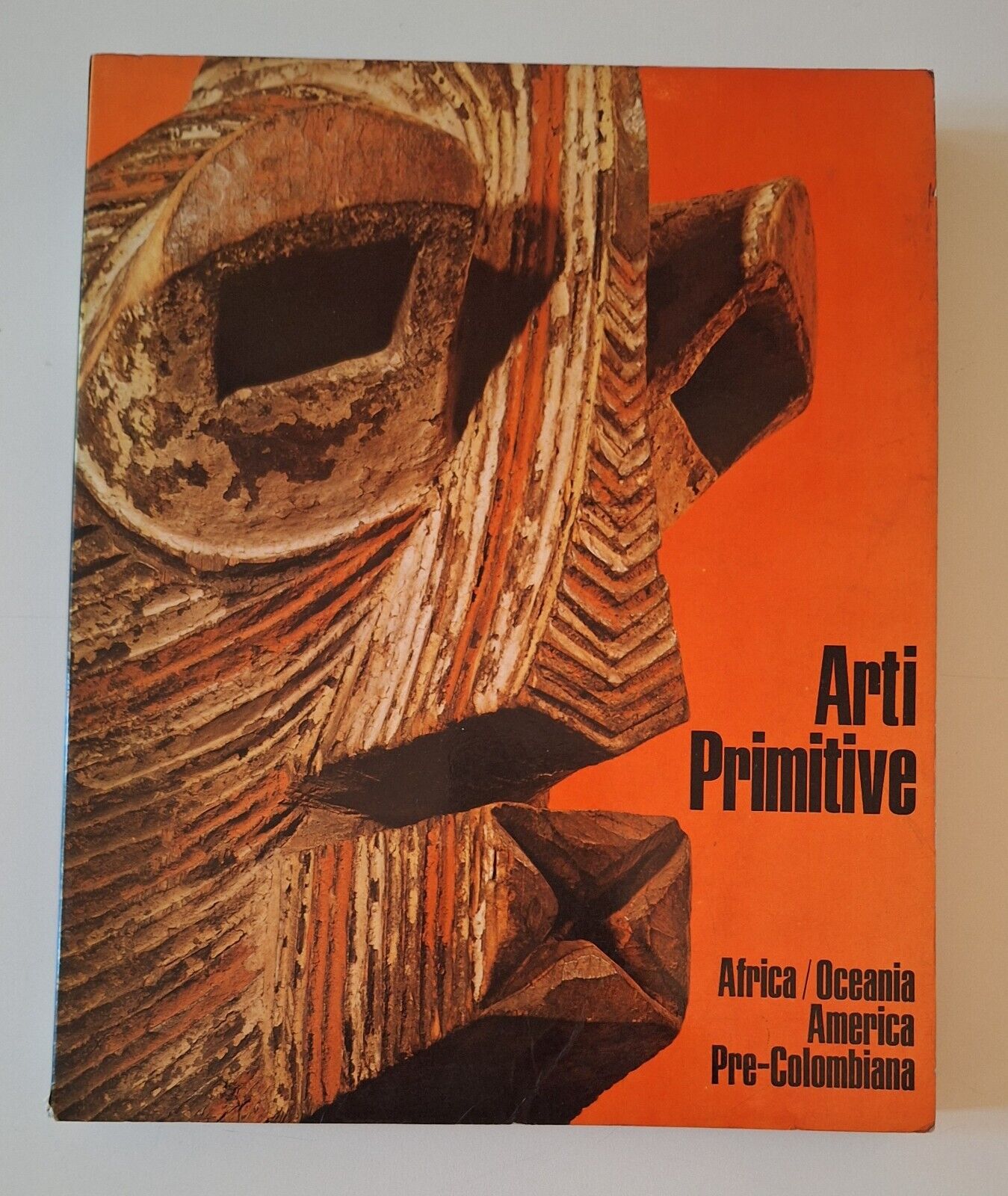 ARTE PRIMITIVA RACCOLTA DELFINO DINZ RIALTO AFRICA OCEANIA AMERICA PRE-COLOMBIAN