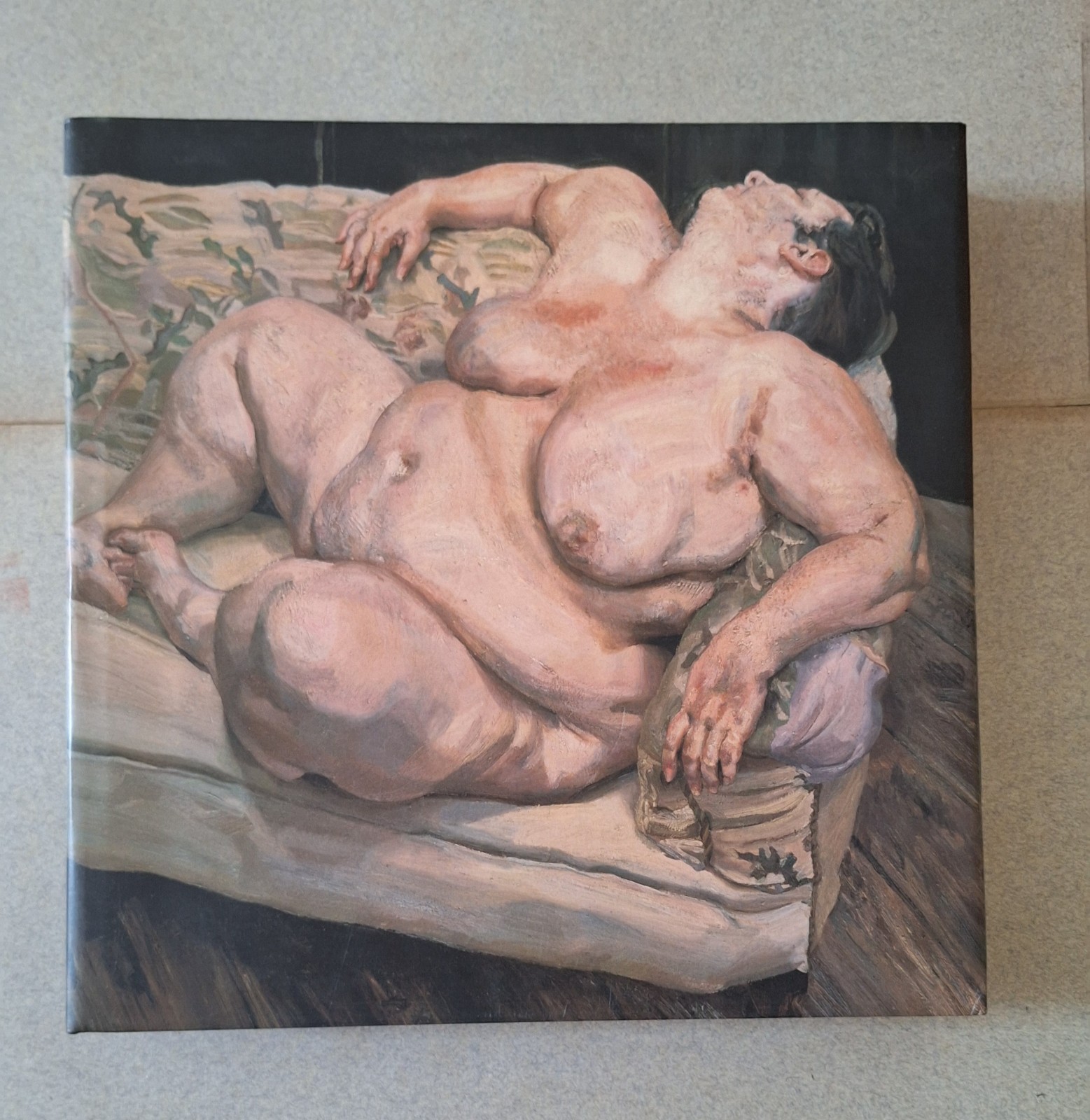B. BERNARD D. BIRDSALL LUCIEN FREUD JONATHAN CAPE 1996