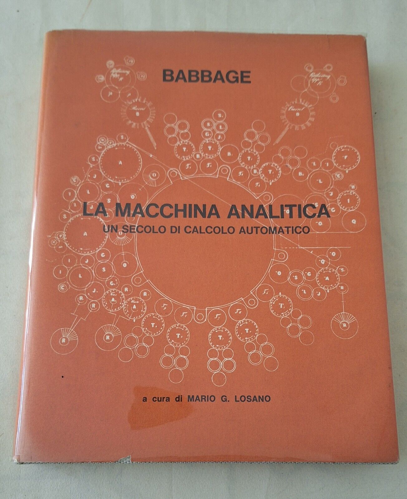 BABBAGE LA MACCHINA ANALITICA UN SECOLO DI CALCOLO AUTOMATICO LOSANO …