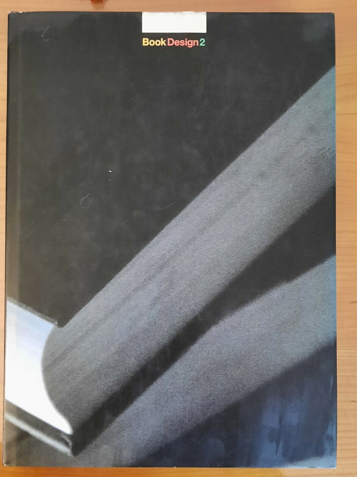 BOOK DESIGN 2 EDITED BY MARTIN PEDERSEN