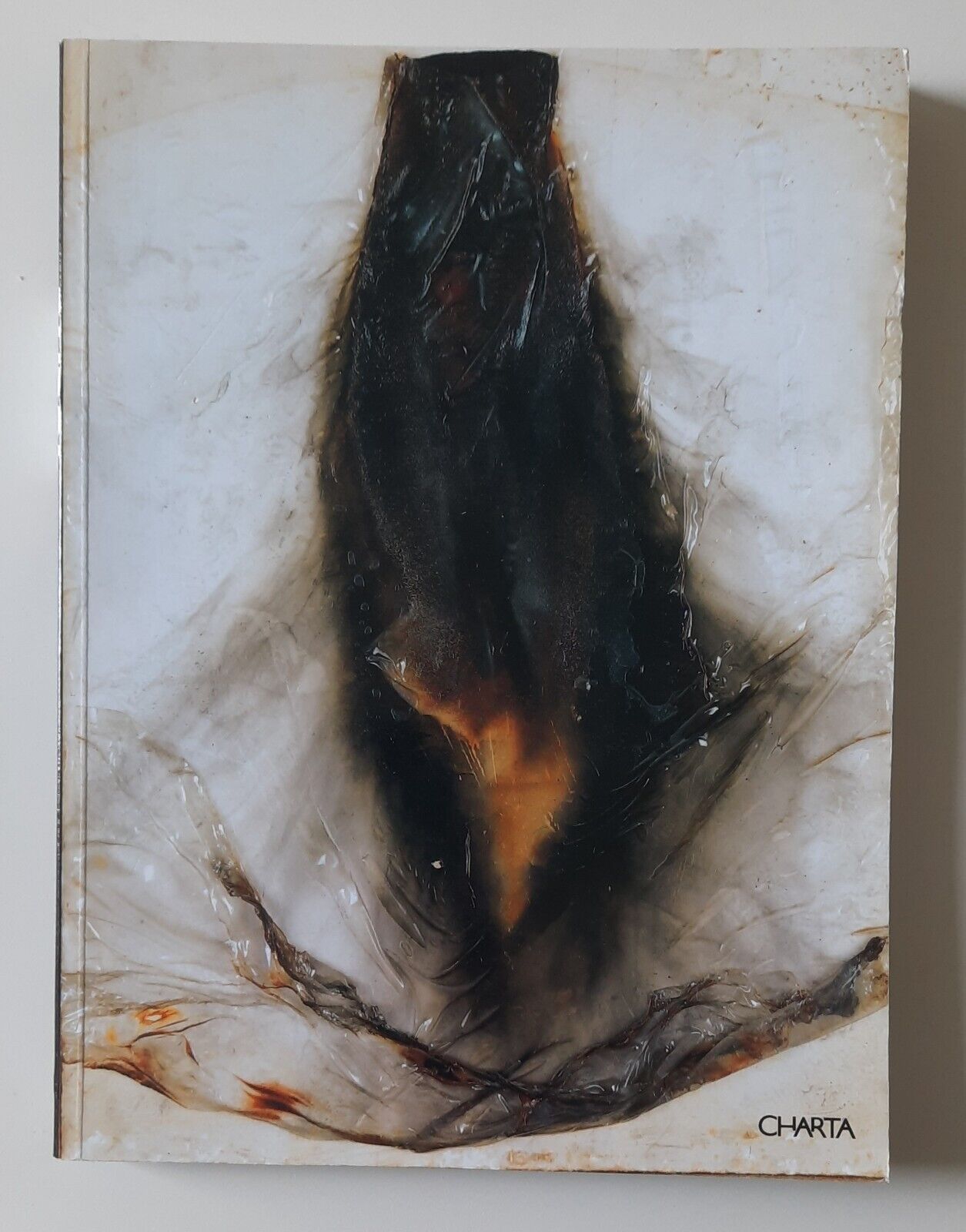 BURRI INEDITO CHARTA 2000
