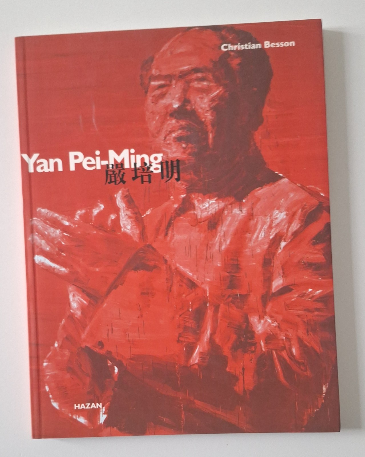 C. BESSON YAN PEI-MING HAZAN