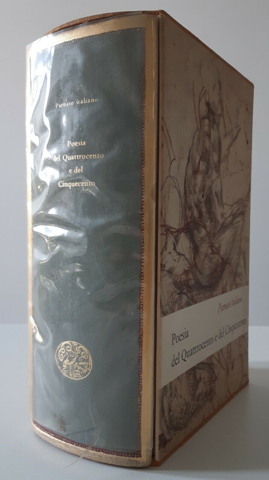 C. MUSCETTA D. PONCHIROLI POESIA DEL 400 E DEL 500 …