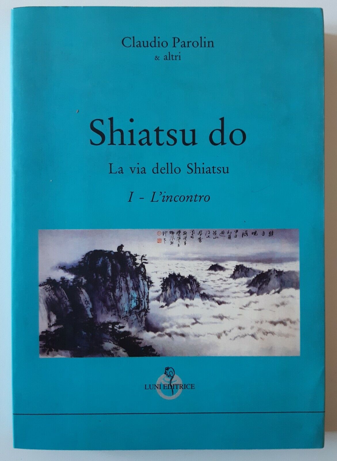 C. PAROLIN SHIATSU DO LUNI ED. 1998