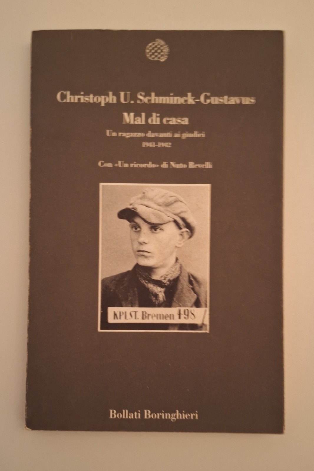 C.U. SCHMINCK GUSTAVUS MAL DI CASA BOLLATI BORINGHIERI 1986