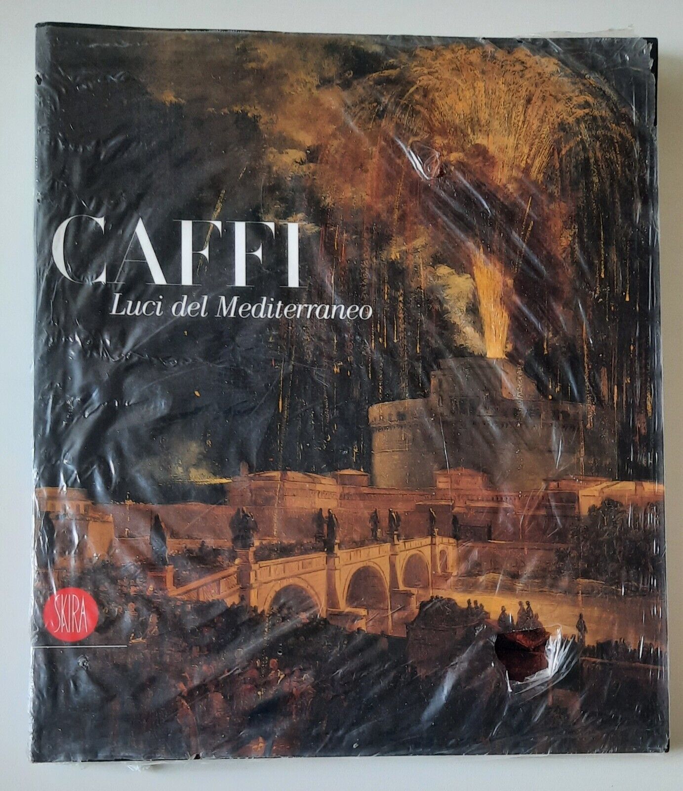 CAFFI LUCI DEL MEDITERRANEO SKIRA SIGILLATO