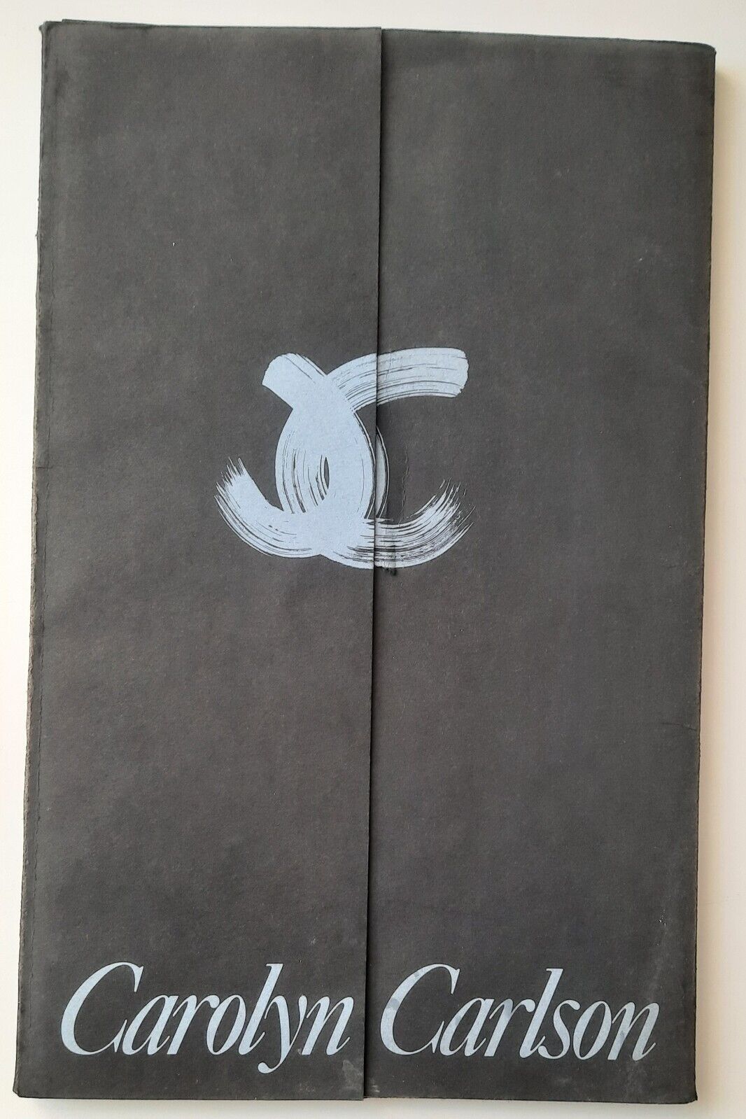 CAROLYN CARLSON EDITE' PAR LE THEATRE DE LA VILLE