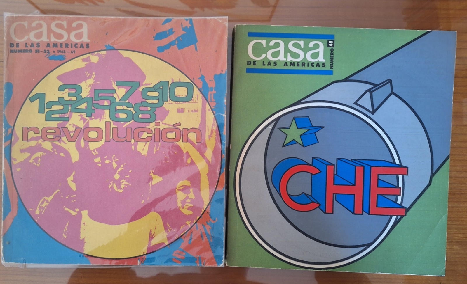 CASA DE LAS AMERICAS N. 46 - 51/52 1968 2 …