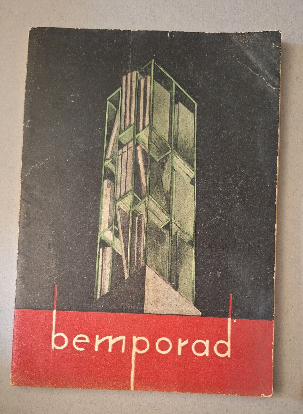 CASA EDITRICE BEMPORAD CATALOGO EDITORIALE 1937