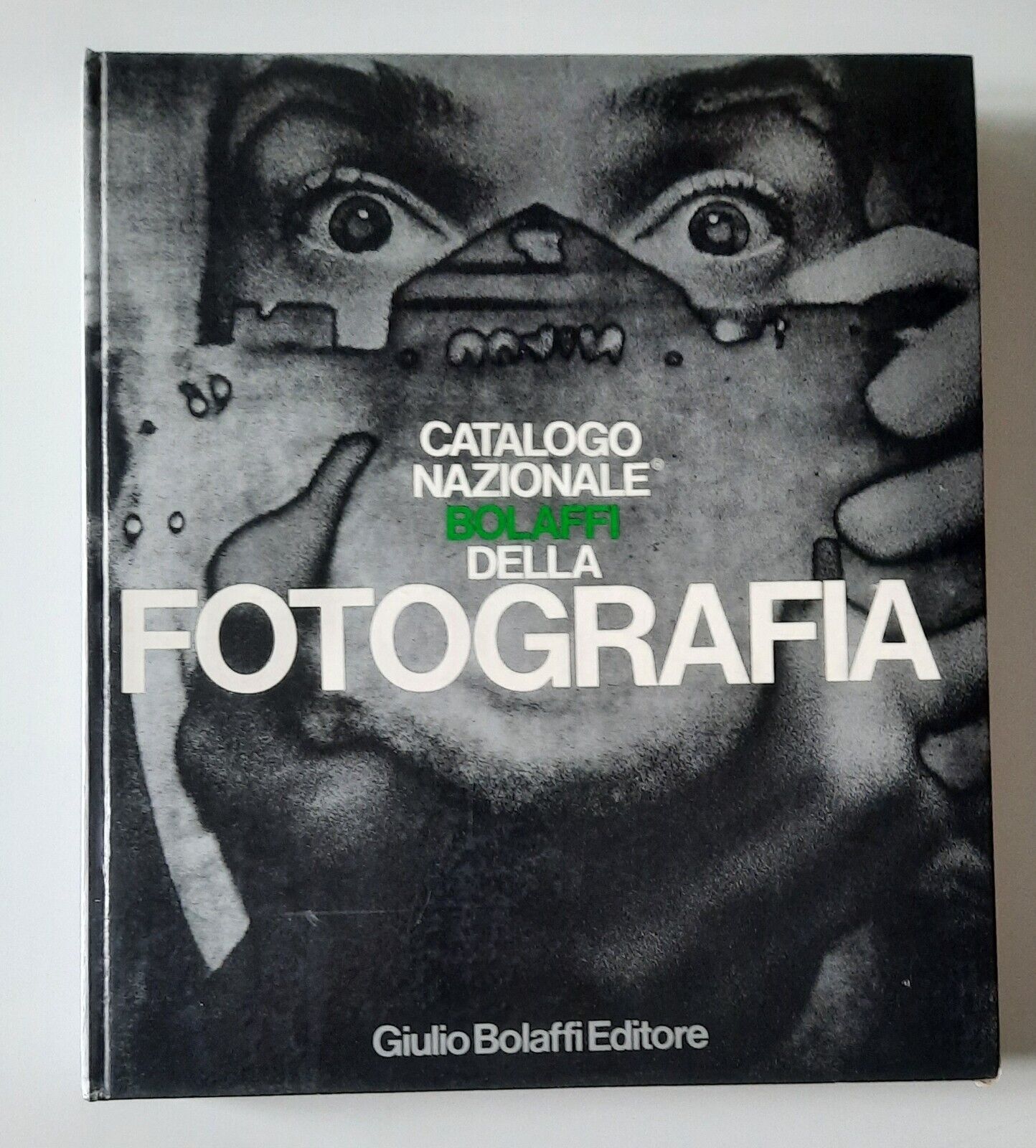 CATALOGO NAZIONALE BOLAFFI DELLA FOTOGRAFIA BOLAFFI ED. 1976