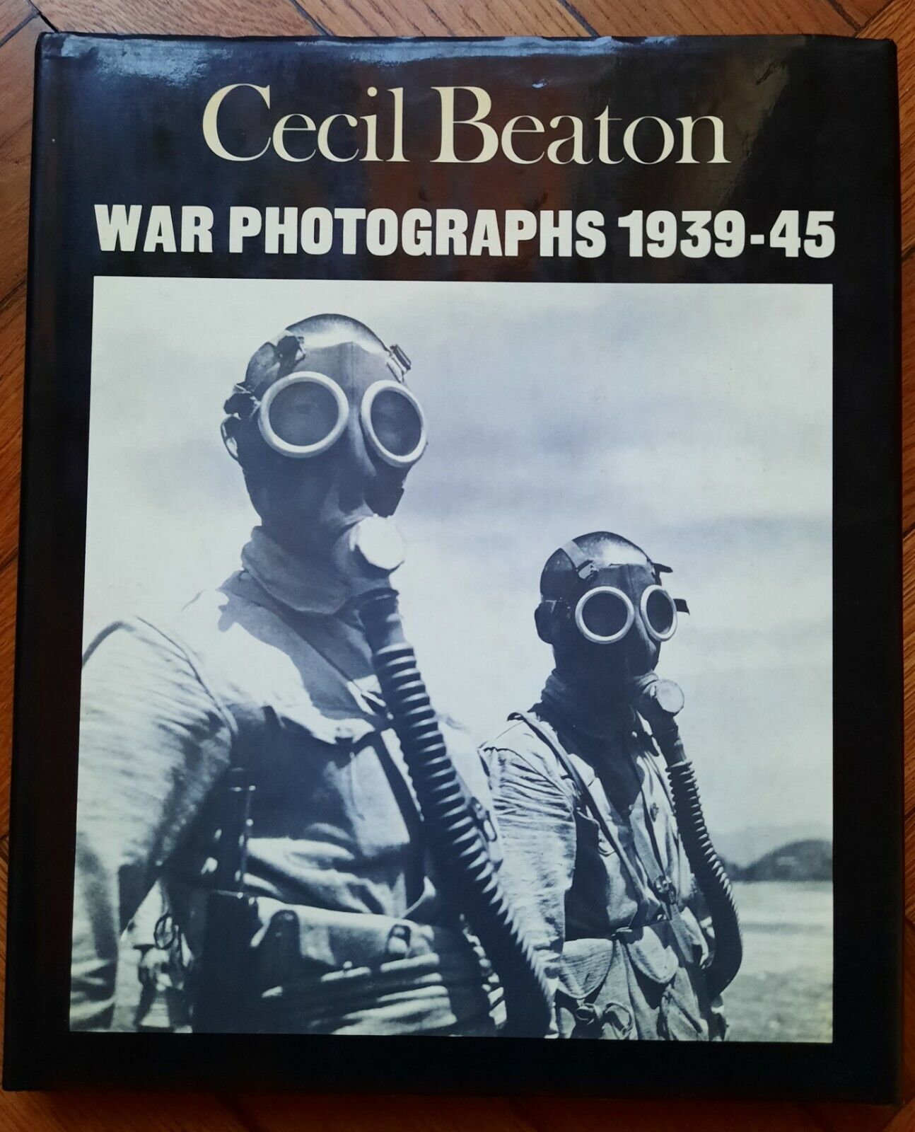 CECIL BEATON WAR PHOTOGRAPHS 1939-45 JANE'S PUBLISHING 1981