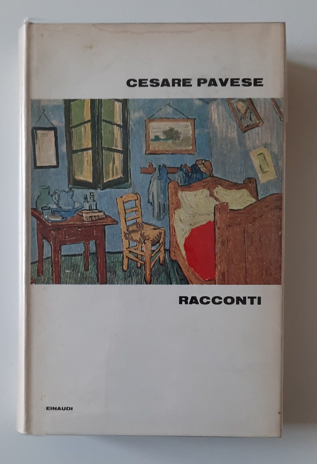 CESARE PAVESE RACCONTI EINAUDI 1964