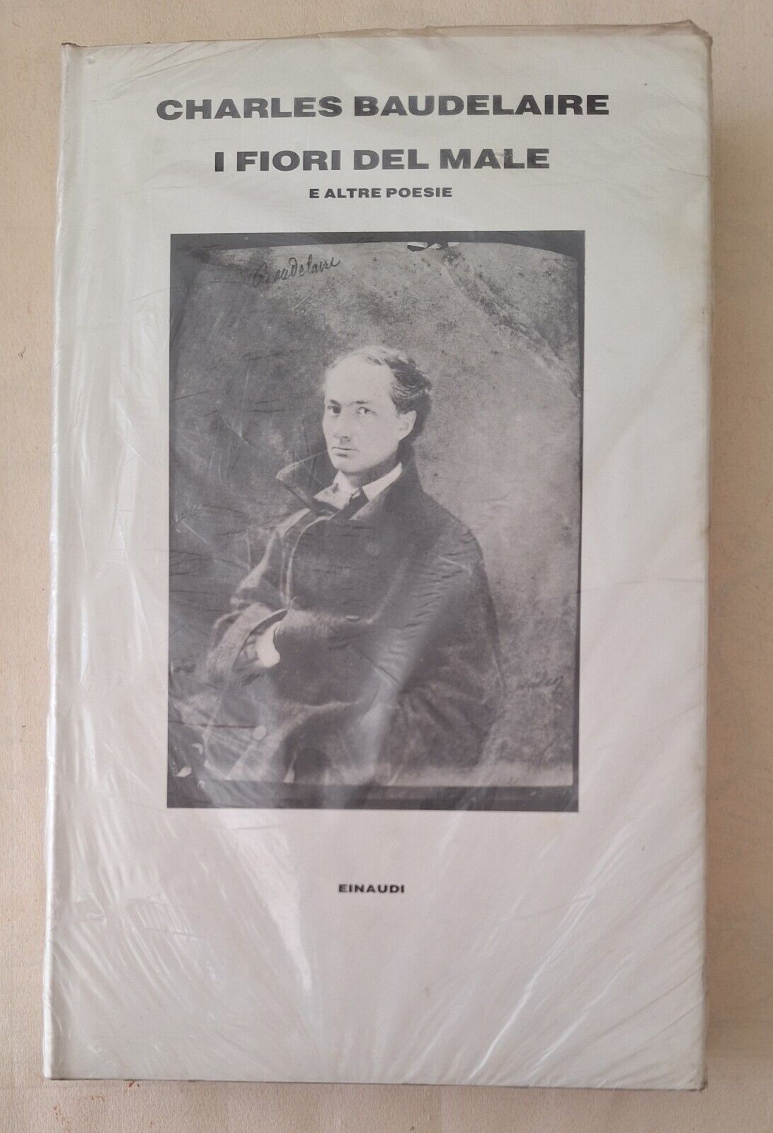 CHARLES BAUDELAIRE I FIORI DEL MALE EALTRE POESIE EINAUDI SUPERCORALLI …