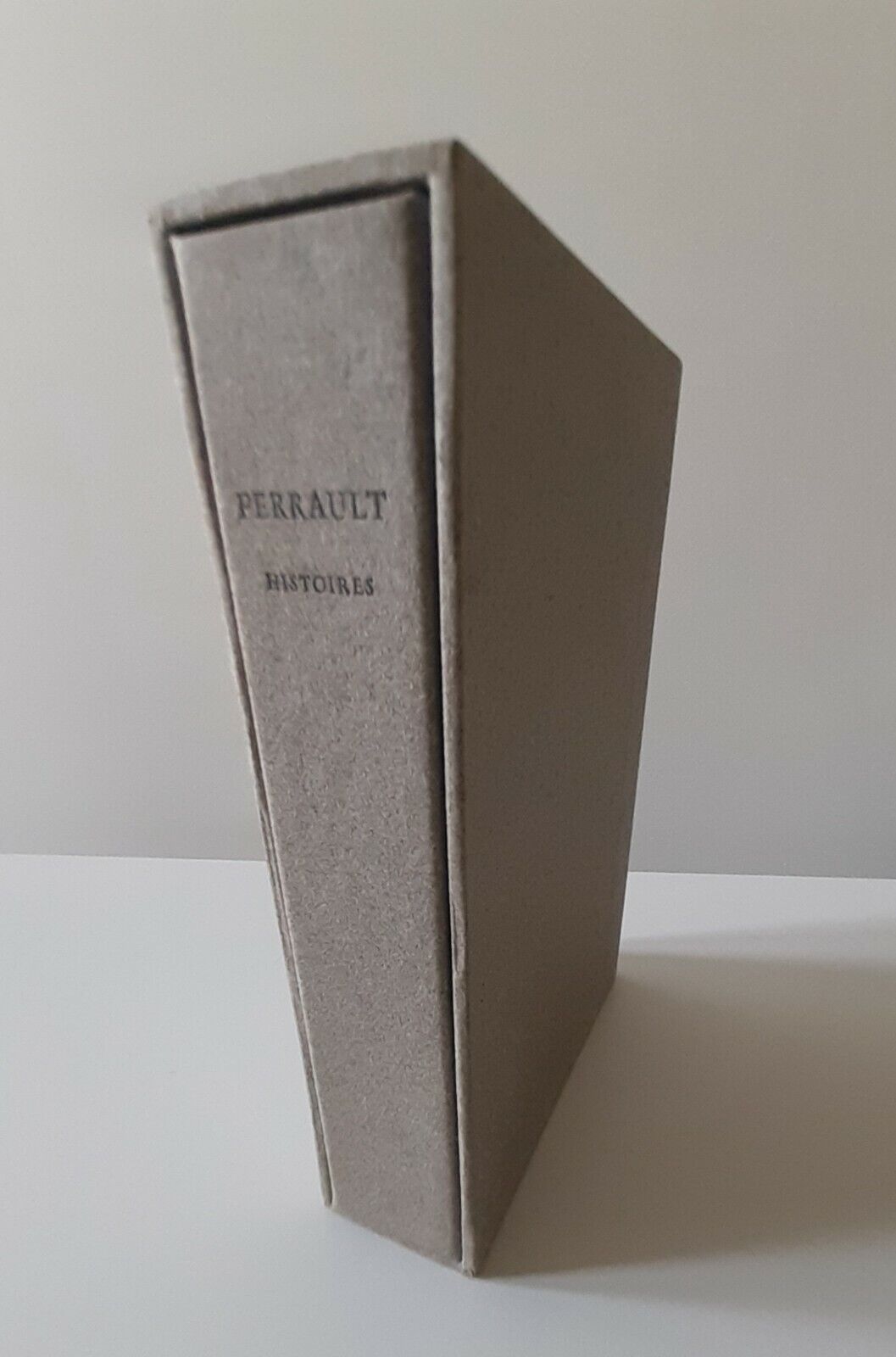 CHARLES PERRAULT HISTOIRES OU CONTES DU TEMPS PASSE' TALLONE 1982
