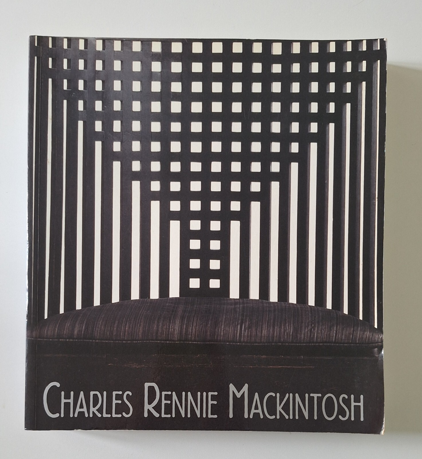 CHARLES RENNIE MACKINTOSH ABBEVILLE PRESS 1996
