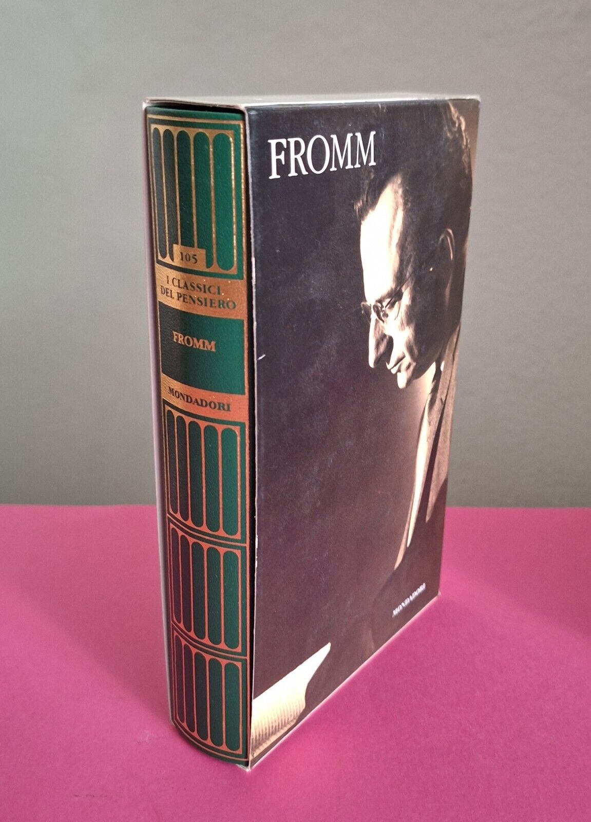 CLASSICI DEL PENSIERO FROMM MONDADORI