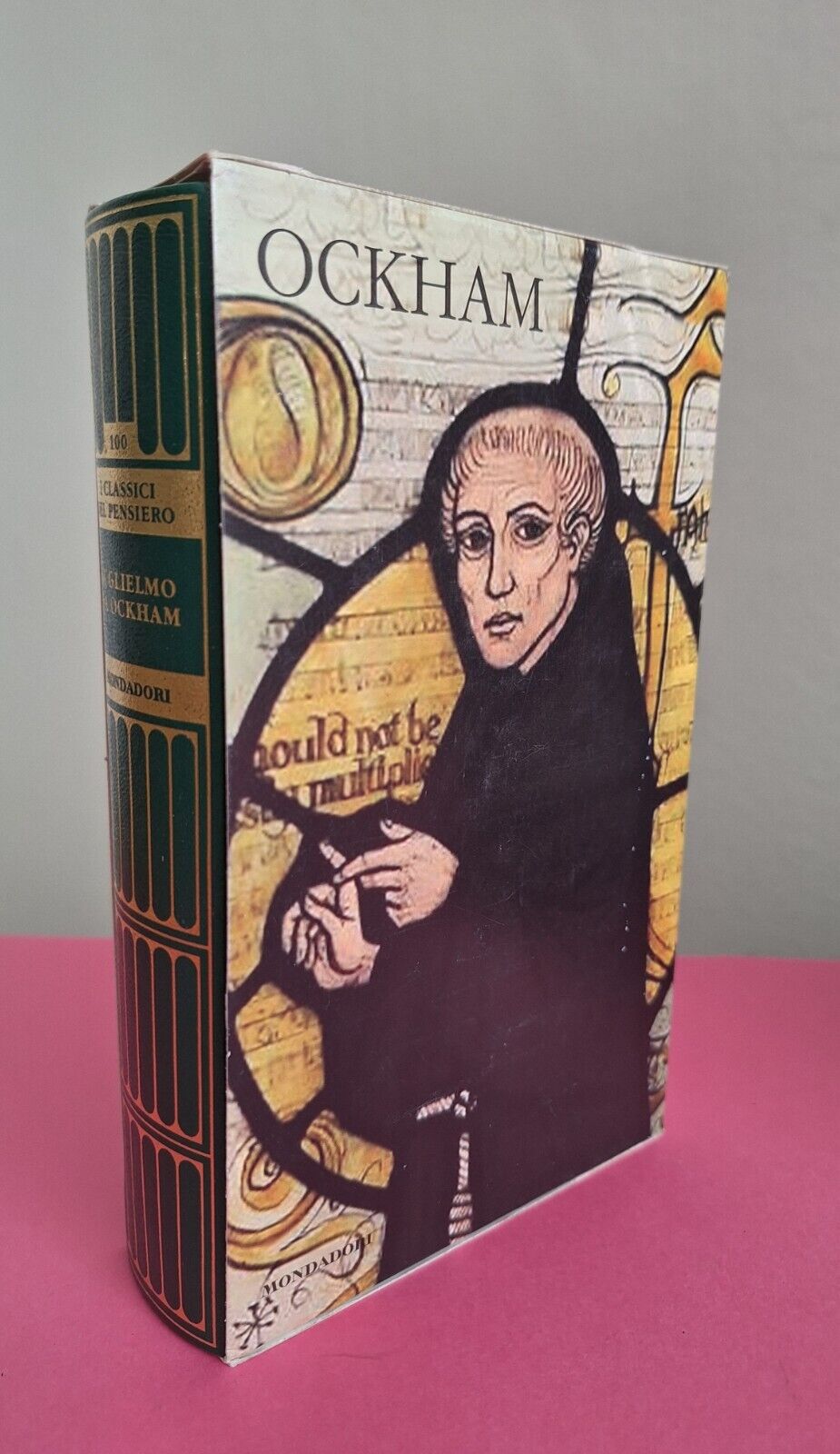 CLASSICI DEL PENSIERO OCKHAM MONDADORI