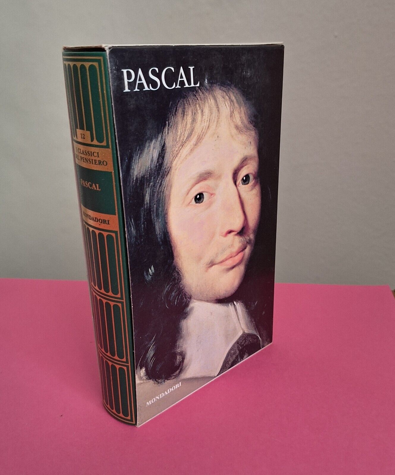 CLASSICI DEL PENSIERO PASCAL MONDADORI