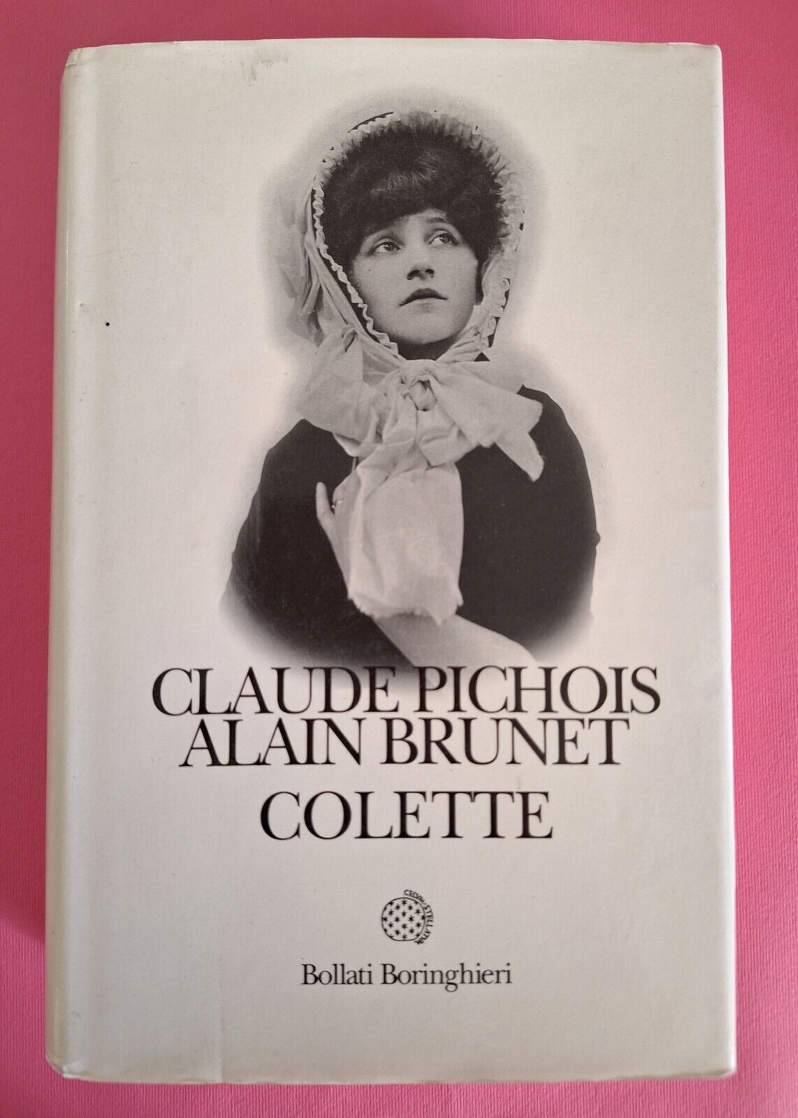 CLAUDE PICHOIS ALAIN BRUNET COLETTE BOLLATI BORINGHIERI 2000 1° ED.