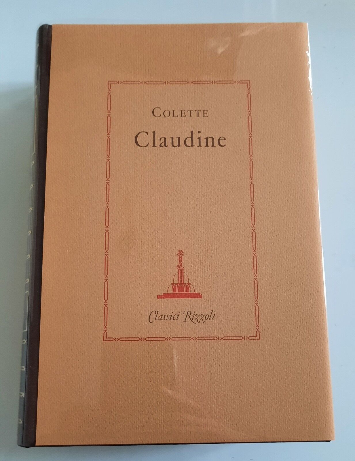 COLETTE CLAUDINE RIZZOLI CLASSICI 1985