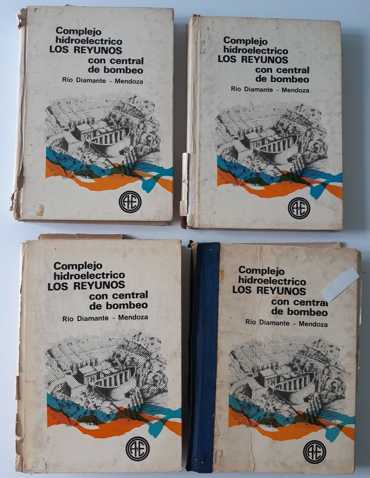 COMPLEJO HIDROELECTRICO LOS REYUNOS CON CENTRAL DE BOMBEO RIO DIAMANTE …