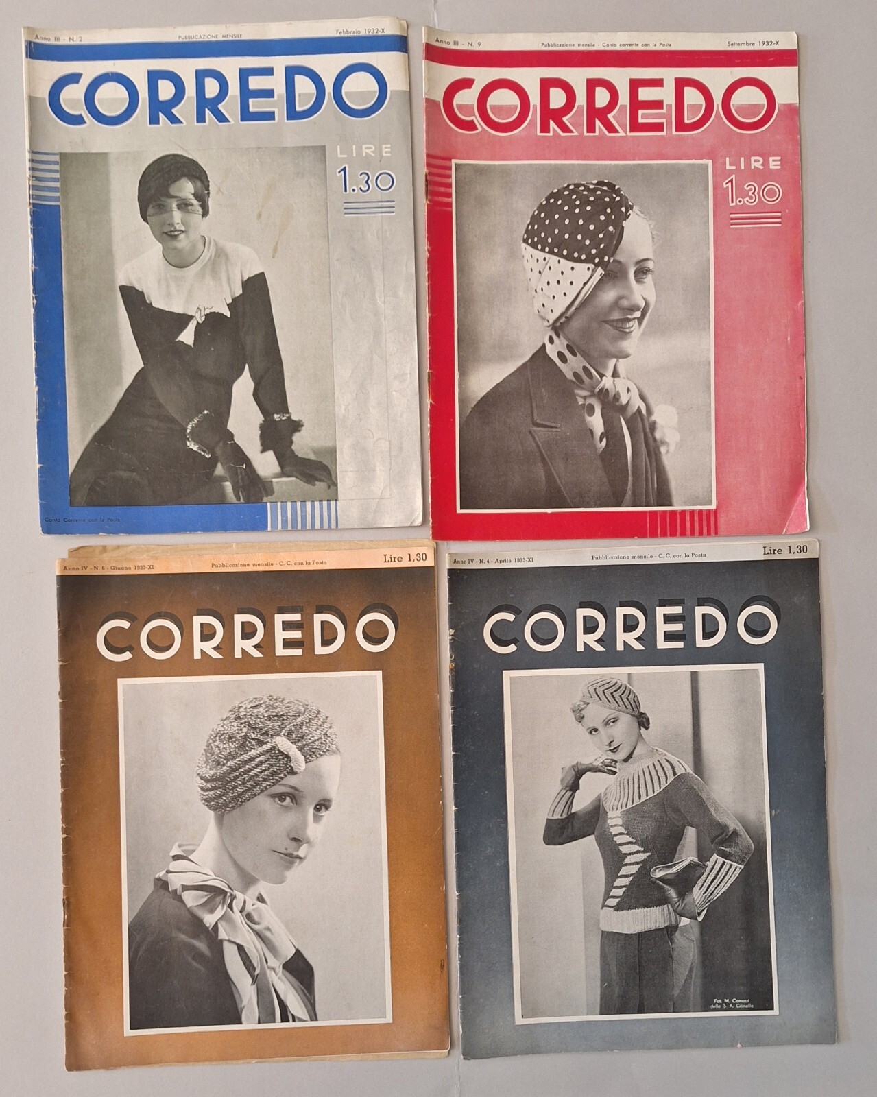 CORREDO PUBBLICAZIONE MENSILE ANNO 3° N. 2 - 9 ANNO …