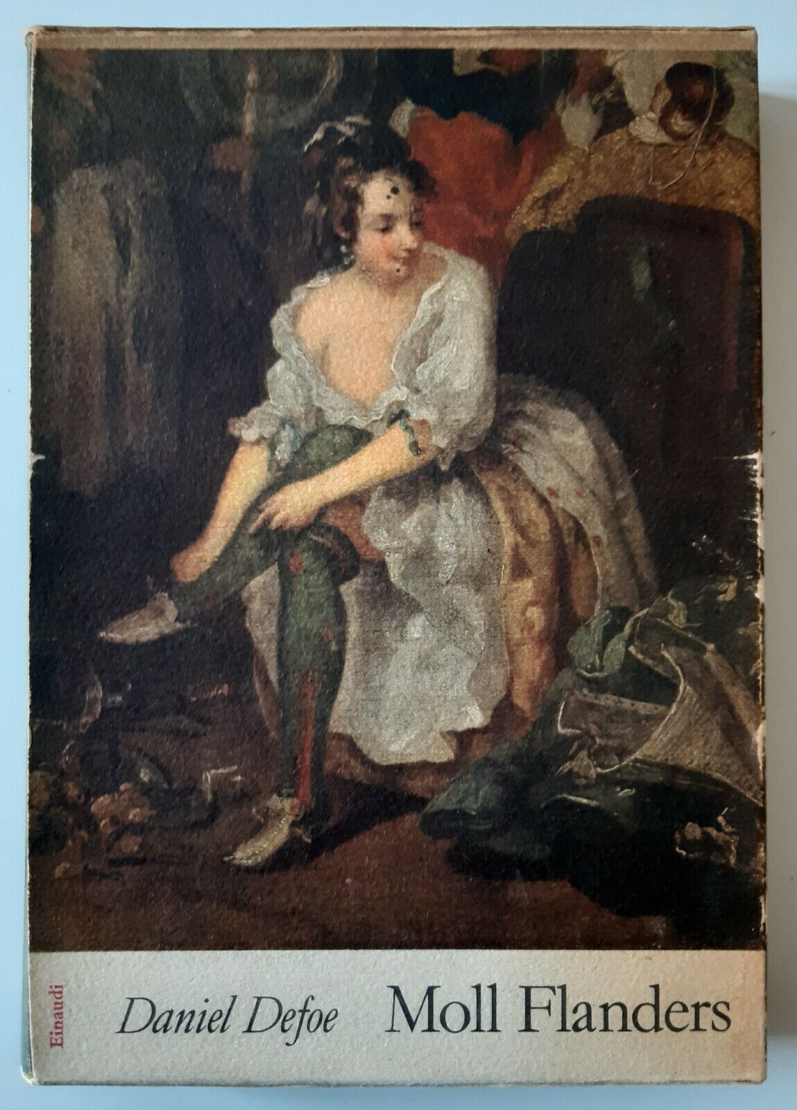 D. DAFOE MOLL FLANDERS EINAUDI 1953