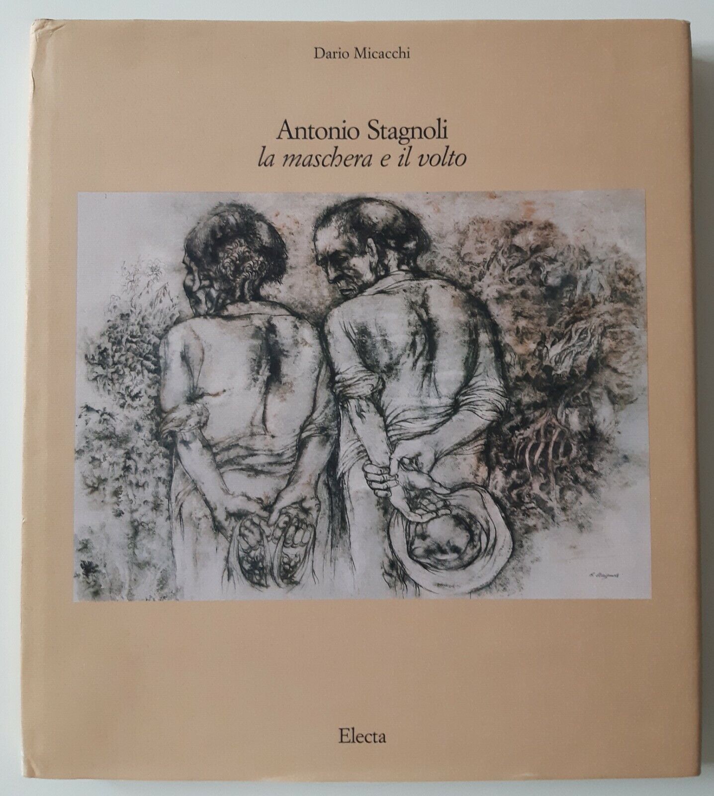 D. MICACCHI ANTONIO STAGNOLI ELECTA 1990