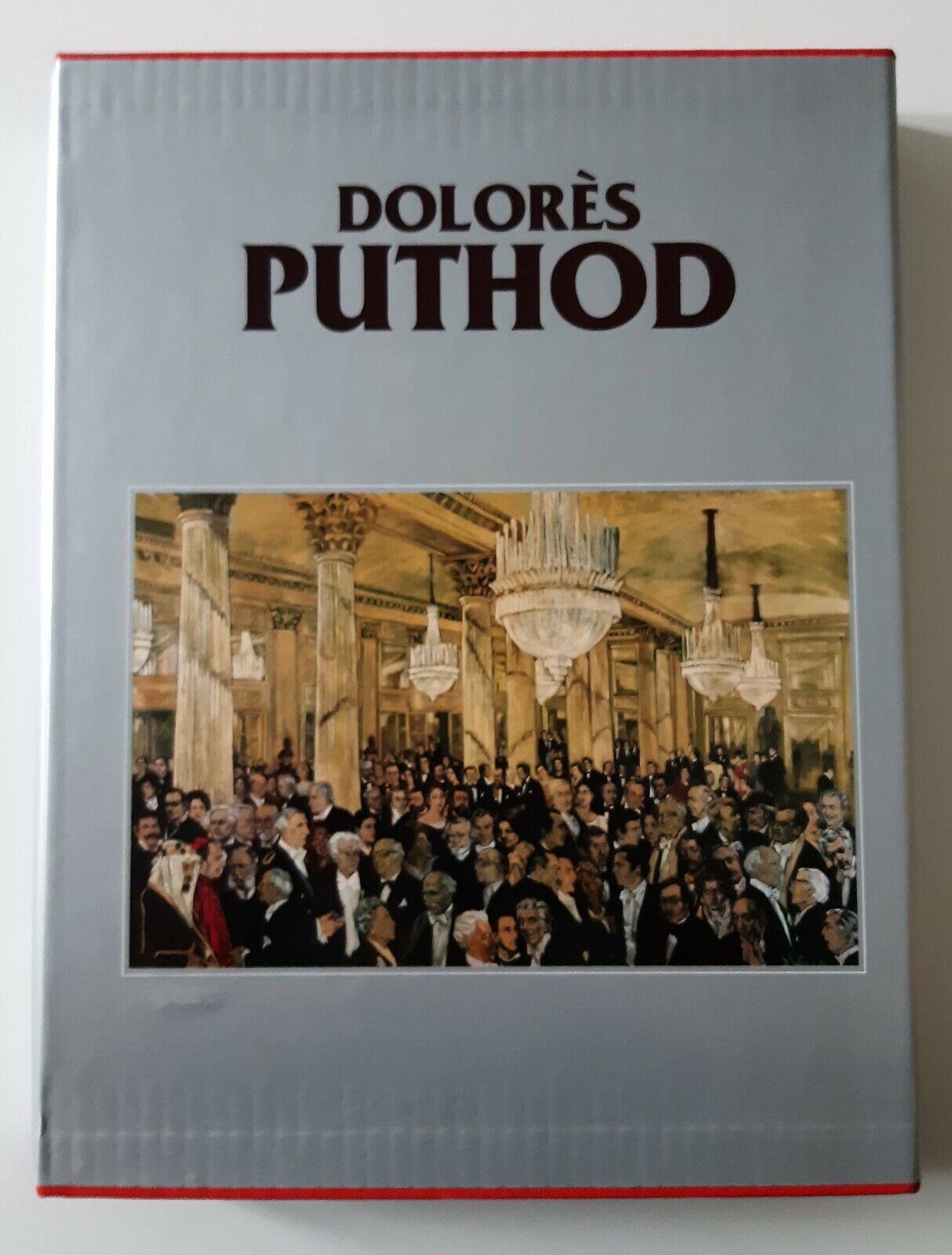 DOLORES PUTHOD MONDADORI 1994