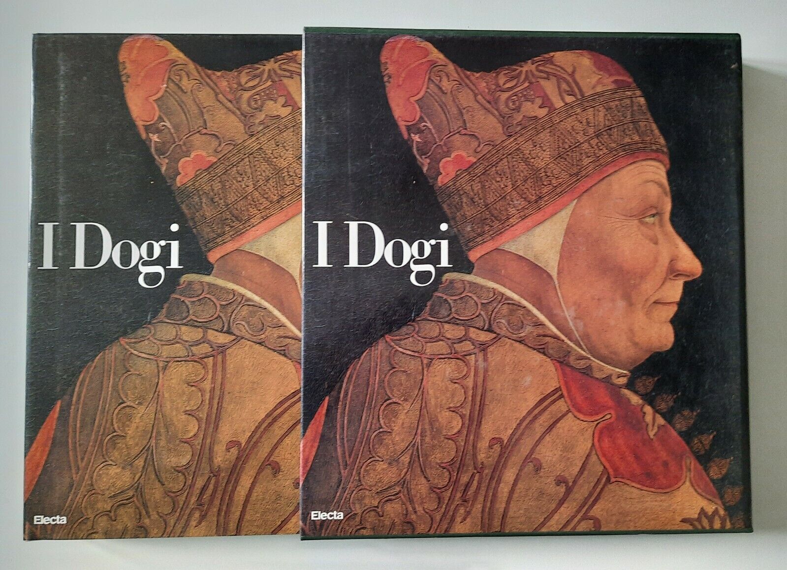 E. G. BENZONI I DOGI ELECTA 1982