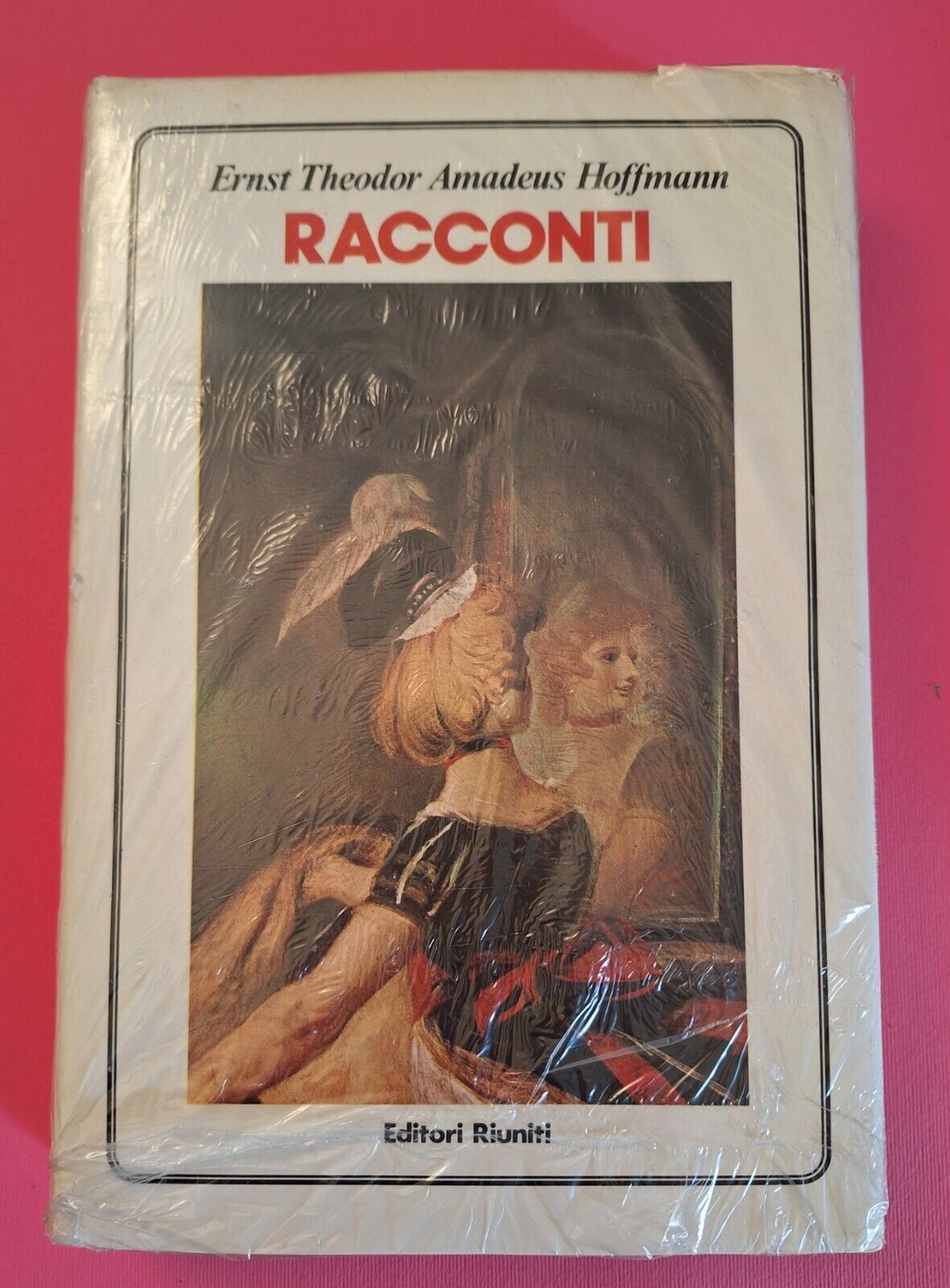 E.T.A. HOFFMANN RACCONTI EDITORI RIUNITI SIGILLATO