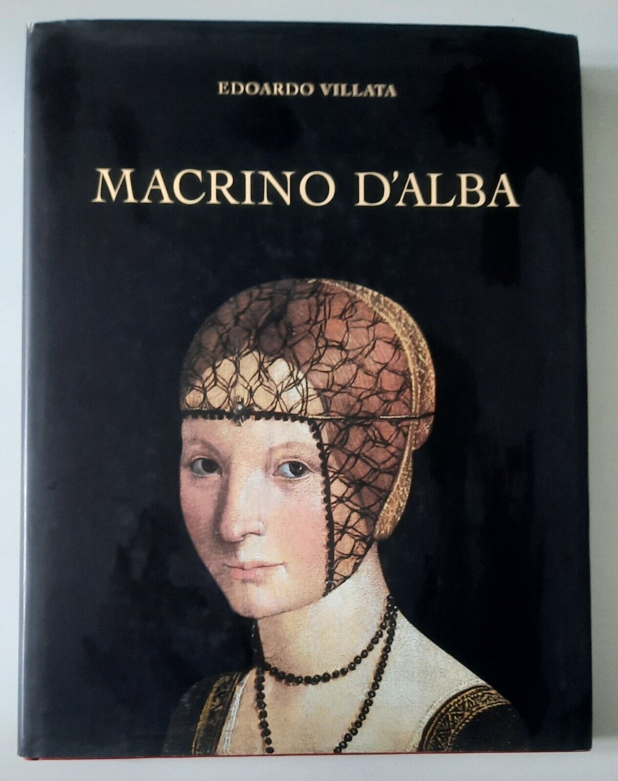 E. VILLALTA MACRINO D'ALBA FONDAZIONE FERRERO 2000