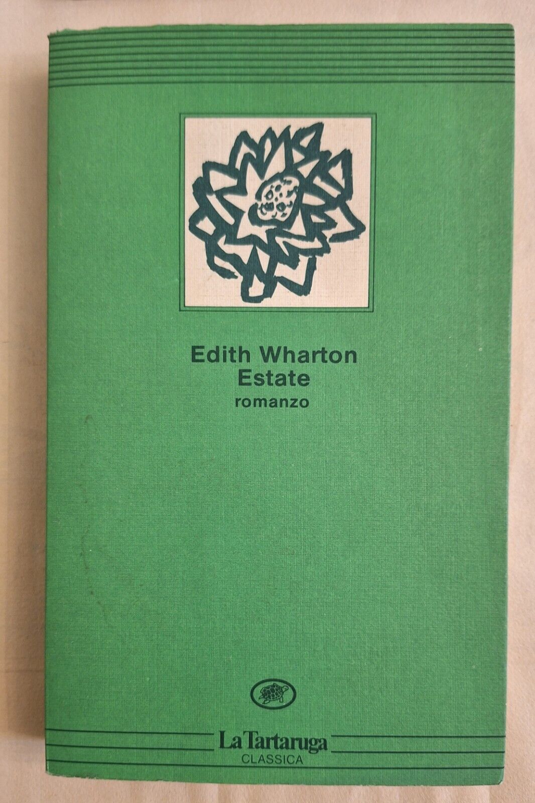 EDITH WHRTON ESTATE LA TARTARUGA 1984