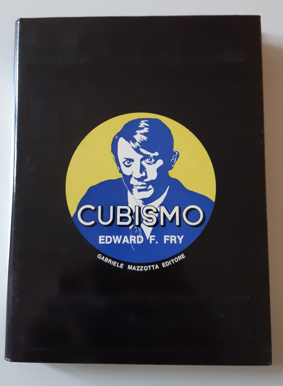 EDWARD F. FRY CUBISMO MAZZOTTA ED. 1967