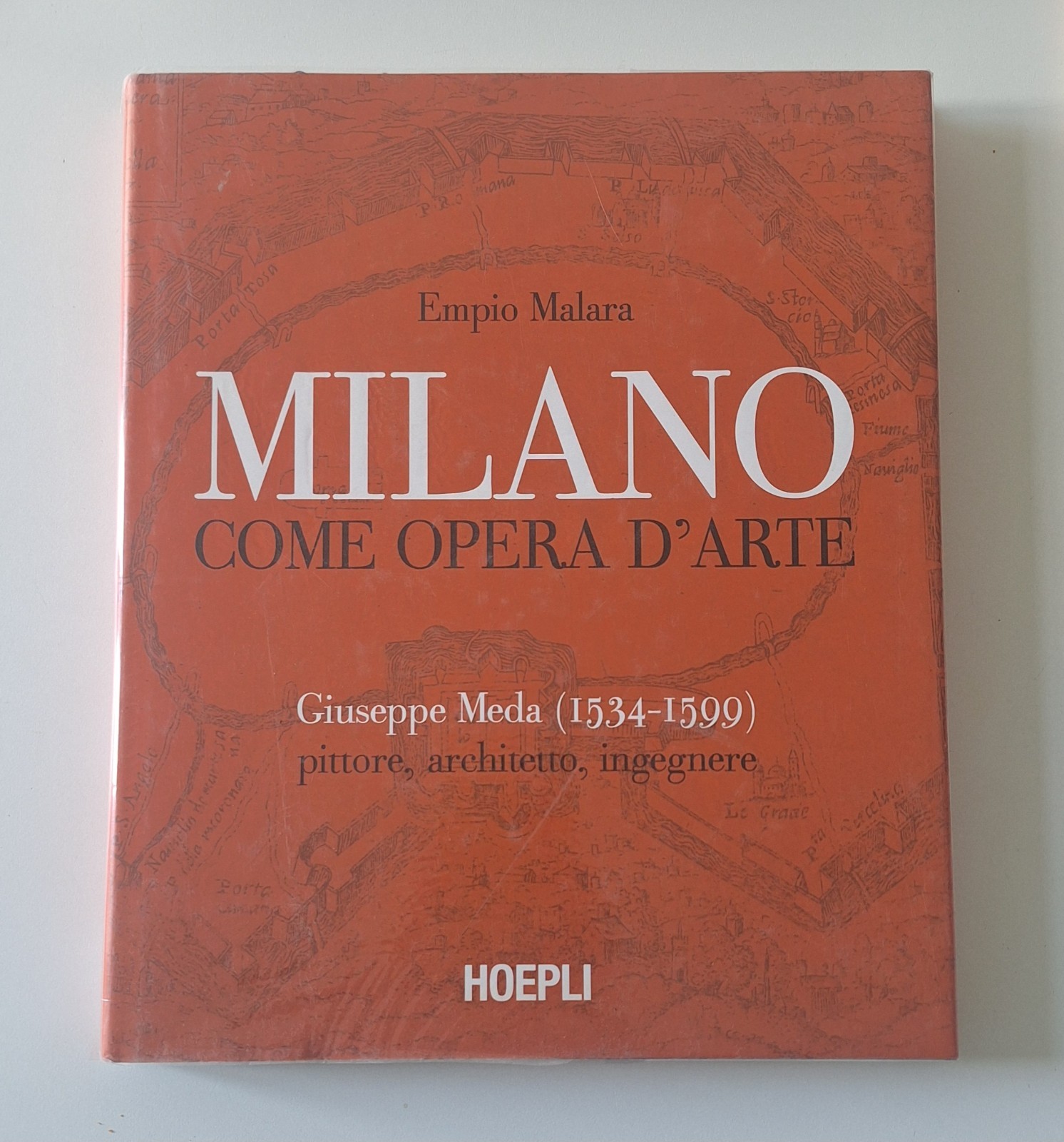 EMPIO MALARA MILANO COME OPERA D'ARTE GIUSEPPE MEDA 1534 1599 …