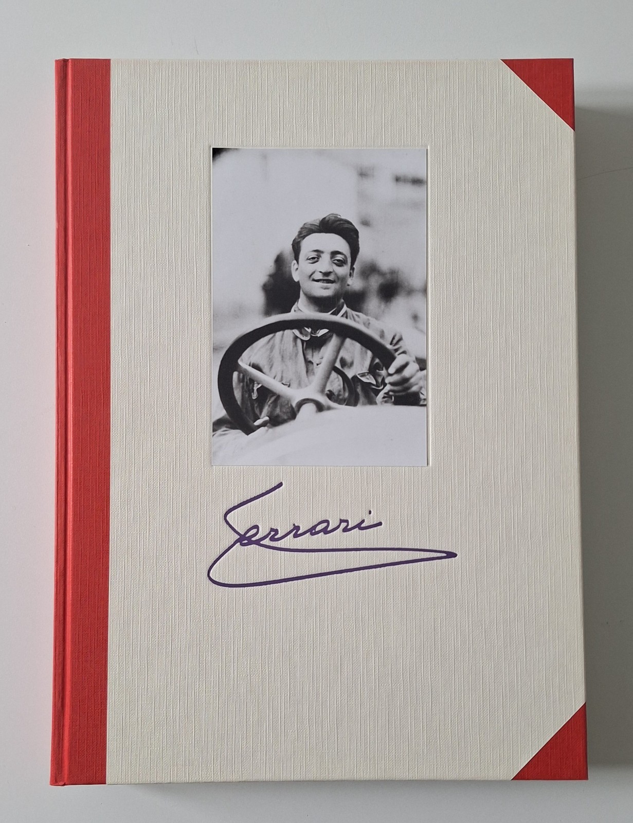ENZO FERRARI UNA VITA PER L'AUTOMOBILE CONTI ED. 1998 ED. …
