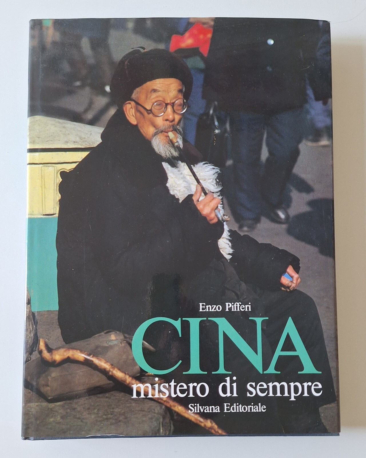 ENZO PIFFERI CINA MISTERO DI SEMPRE SILVANA 1984