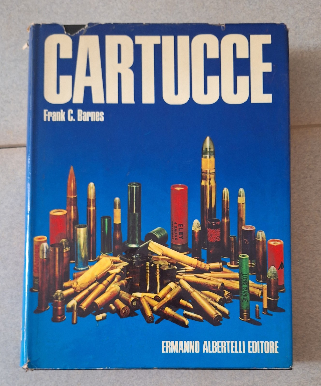 F.C. BARNES CARTUCCE ALBERTELLI 1978