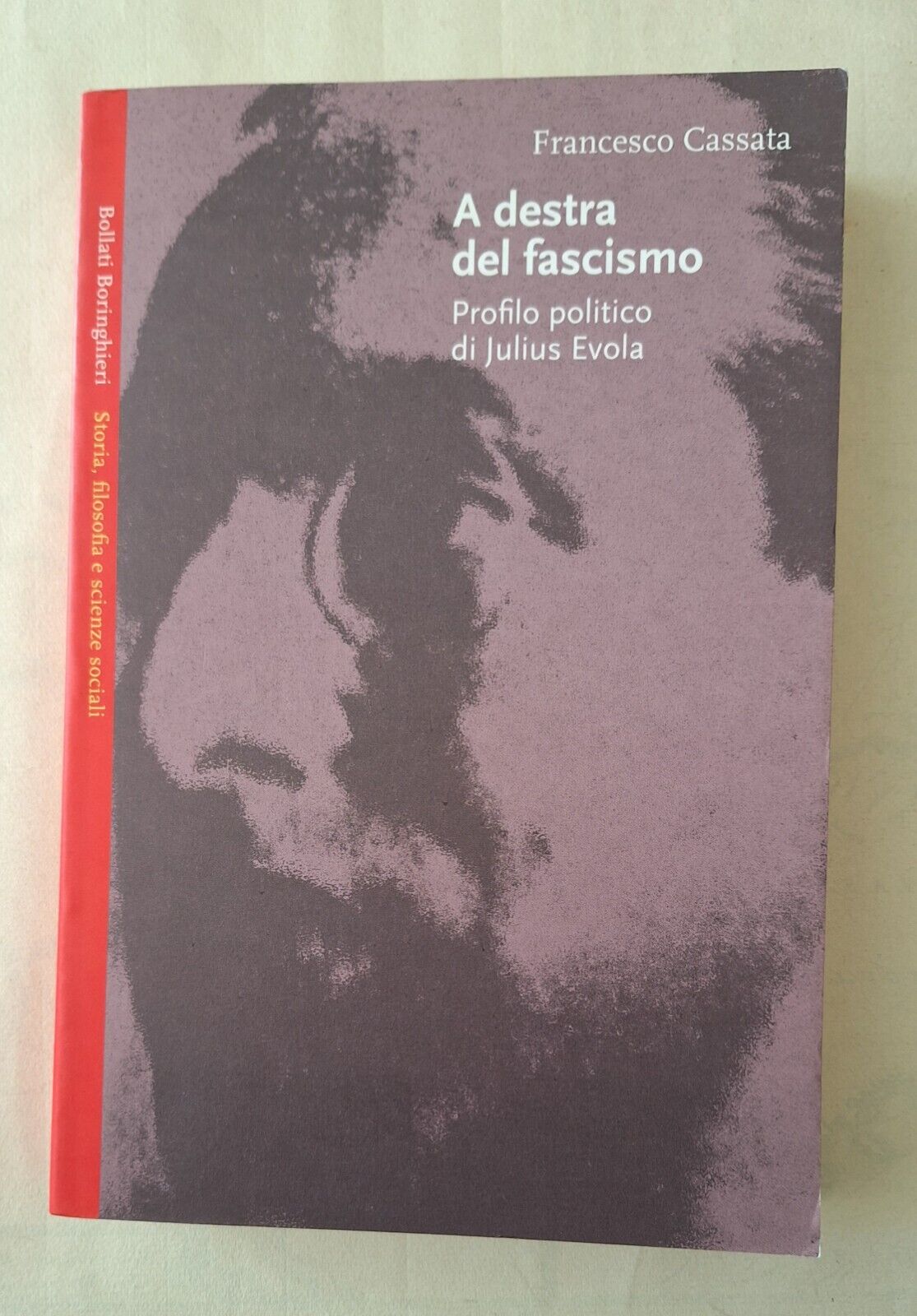 F. CASSATA A DESTRA DEL FASCISMO PROFILO POLITICO DI J. …