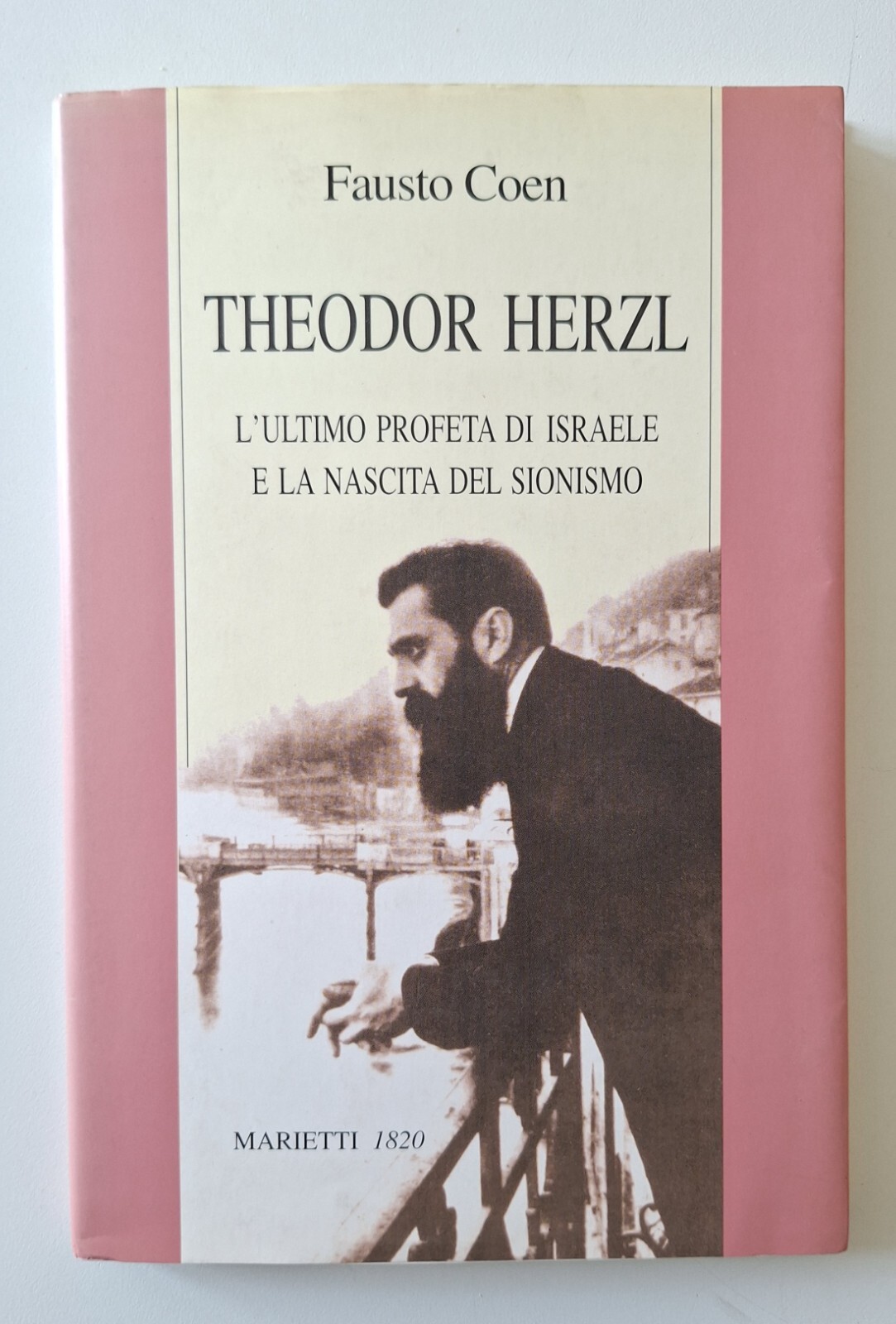 F. COEN THEODOR HERZL MARIETTI 1997