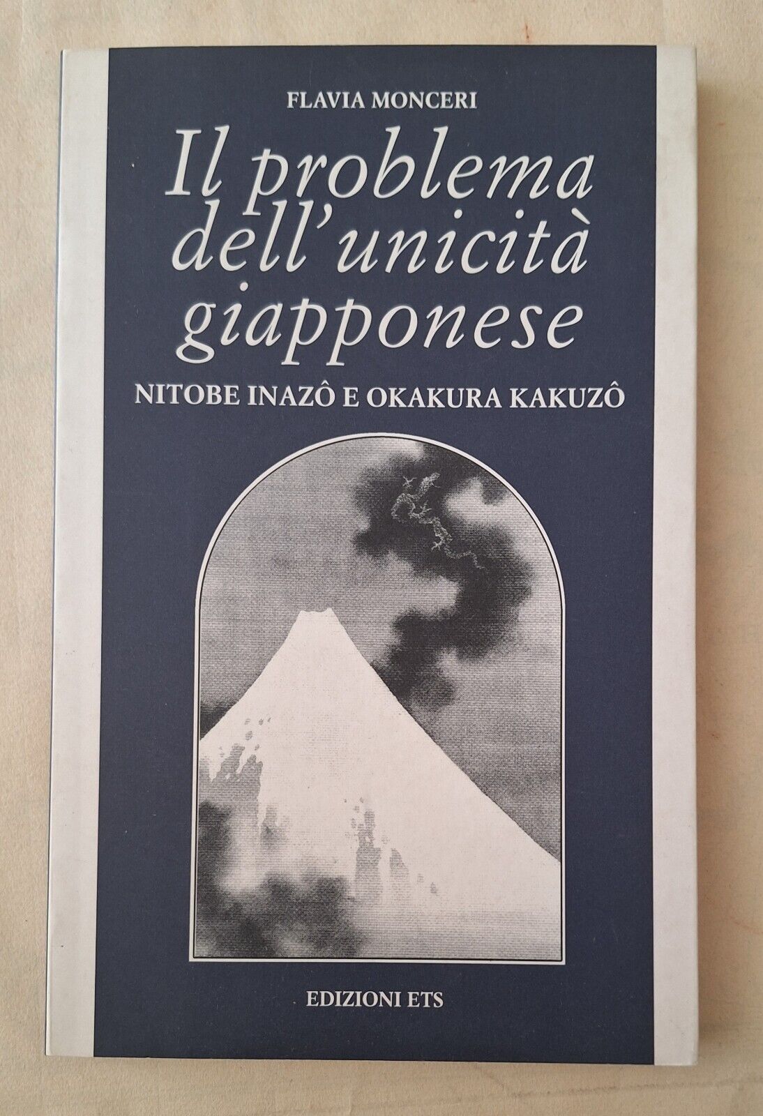 F. MONCERI IL PROBLEMA DELL'UNICITA' GIAPPONESE N. INAZO E O. …