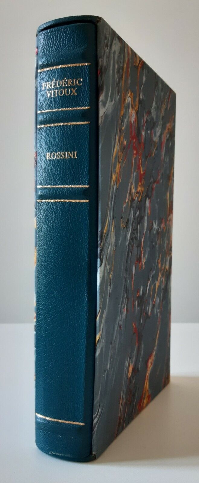 F. VITOUX ROSSINI RUSCONI ED. 1991