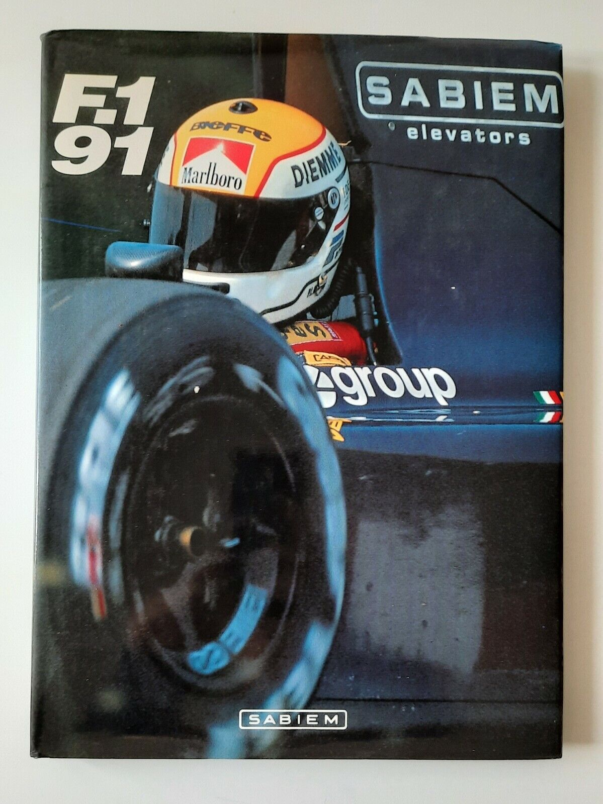 F1 91 SABIEM AUTOMOBILISMO