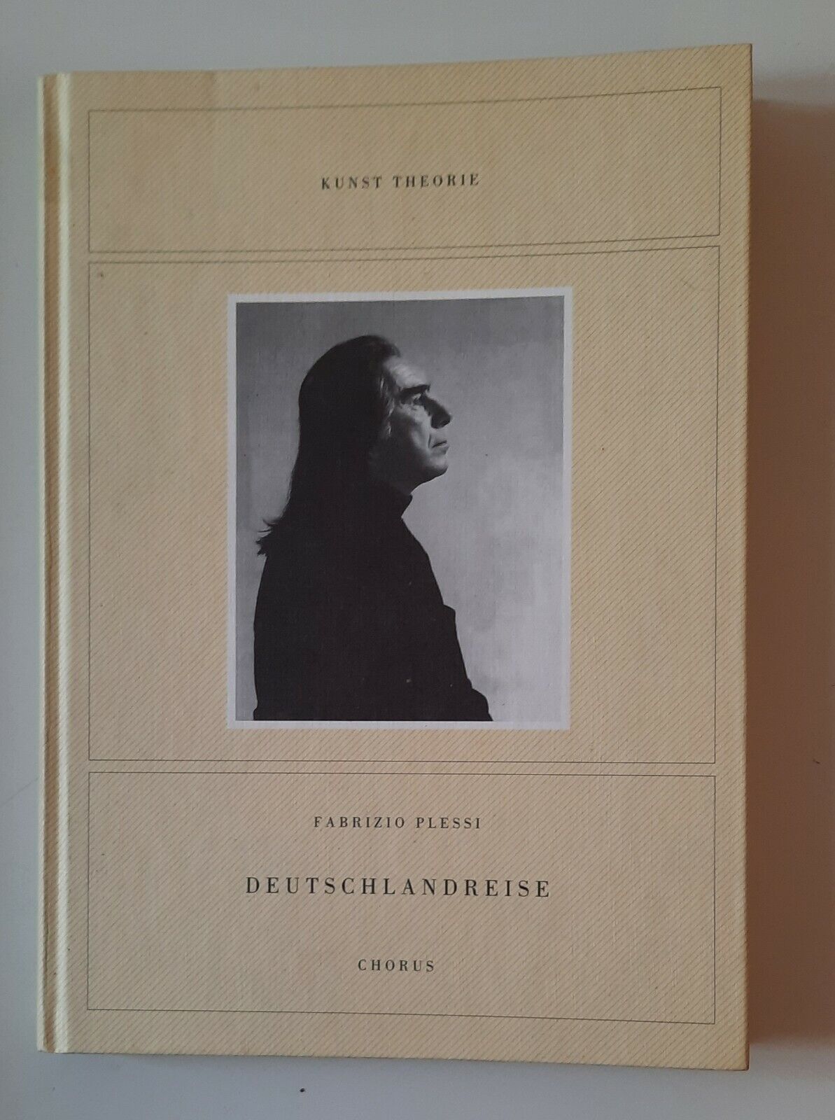 FABRIZIO PLESSI DEUTSCHLANDREISE CHORUS 2001