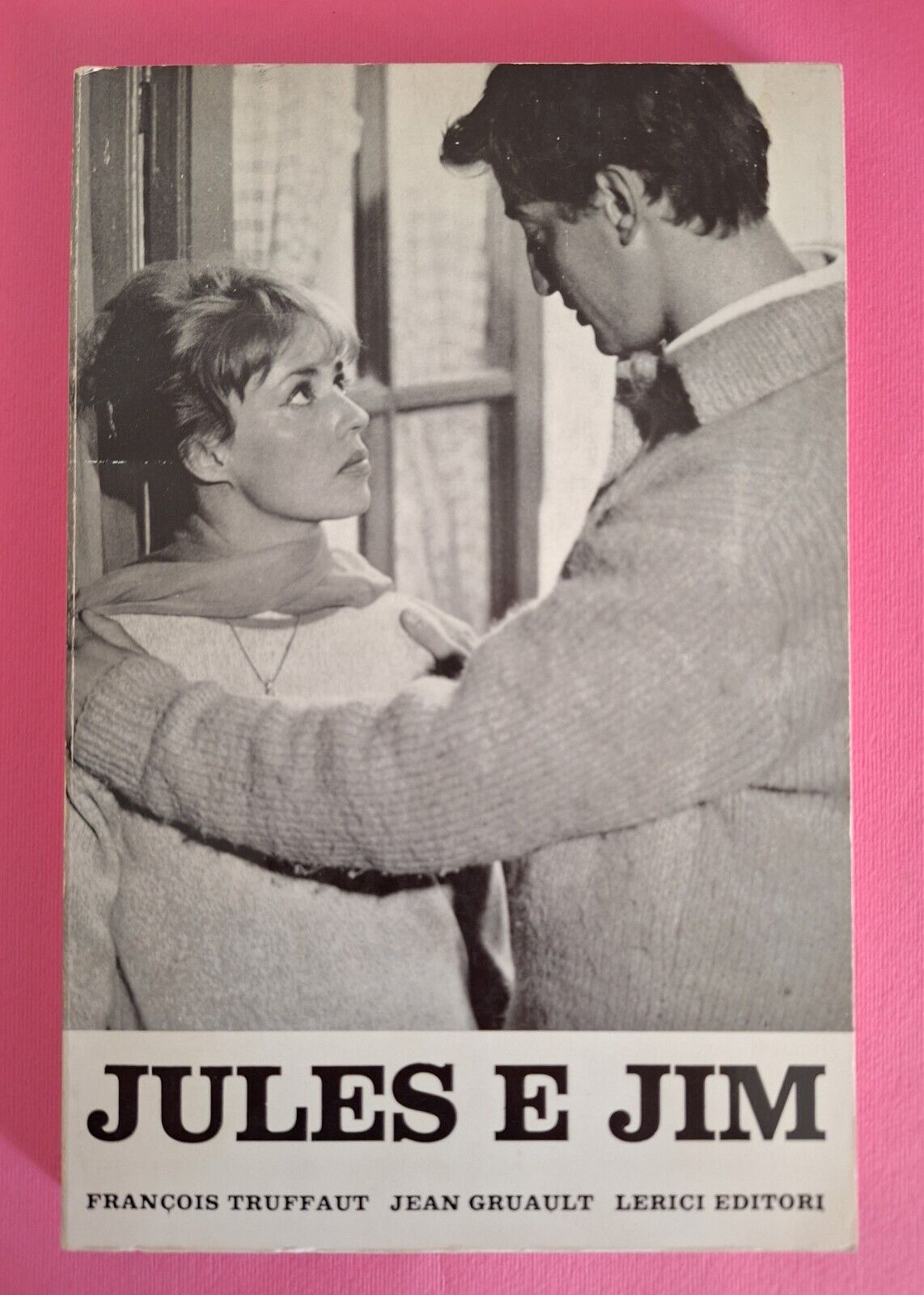 FRANCOIS TRUFFAUT JEAN GRUAULT JULES E JIM LERICI 1962 1° …